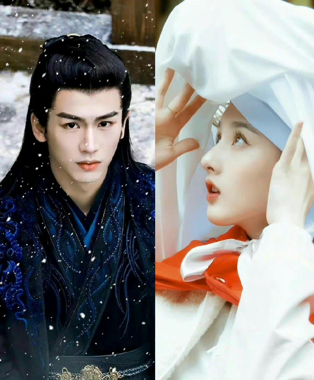 潘粤明|董洁回关潘粤明，林心如发火，仙剑6开启预约，这个元宵节7个瓜