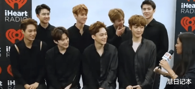 刘德华|刘德华率先承认自己是中国人，为EXO颁奖遭无视，全网为他讨公道！