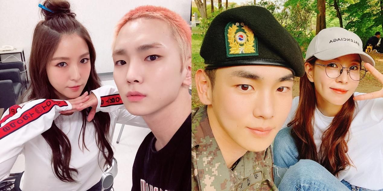 金泰妍|粉丝最高境界！7位「追星追到变偶像」的人气爱豆