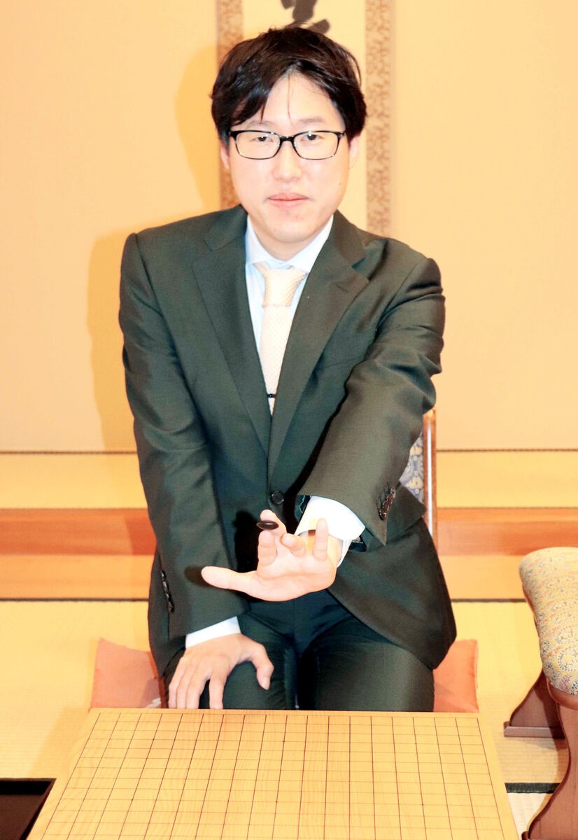 井山裕太|日本棋闻 | 井山裕太获得紫绶褒章
