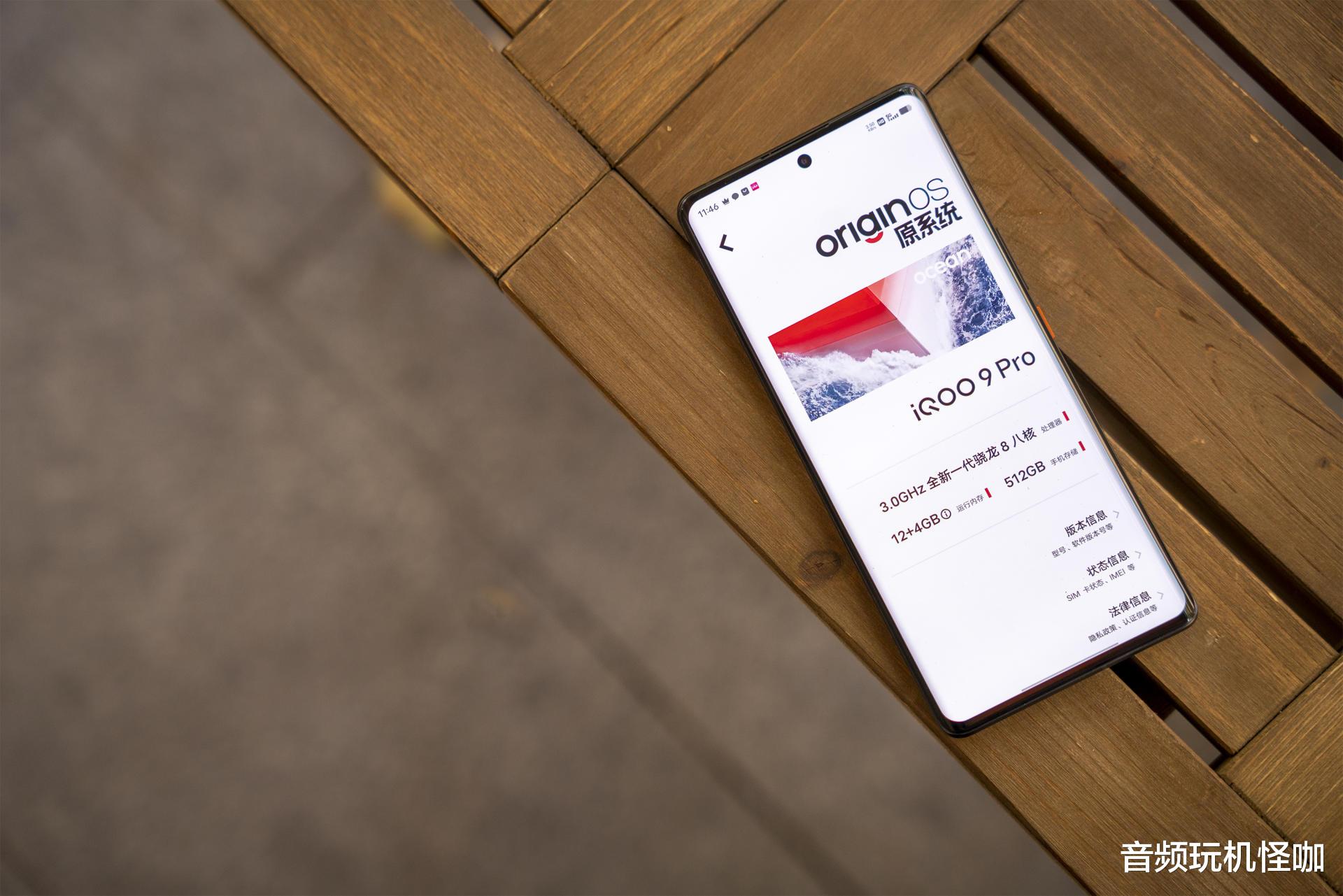 iqoo|新材质后盖+双芯+2K 屏!iQOO 9 Pro赛道版表现够全能