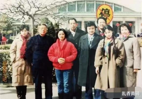 陈晓旭|87《红楼梦》她的美,一直被严重低估,真人比镜头中漂亮多了