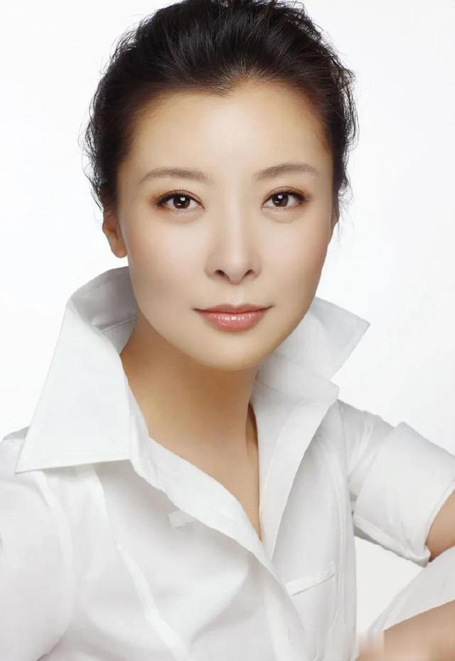 柯蓝|影星柯蓝唯美图片