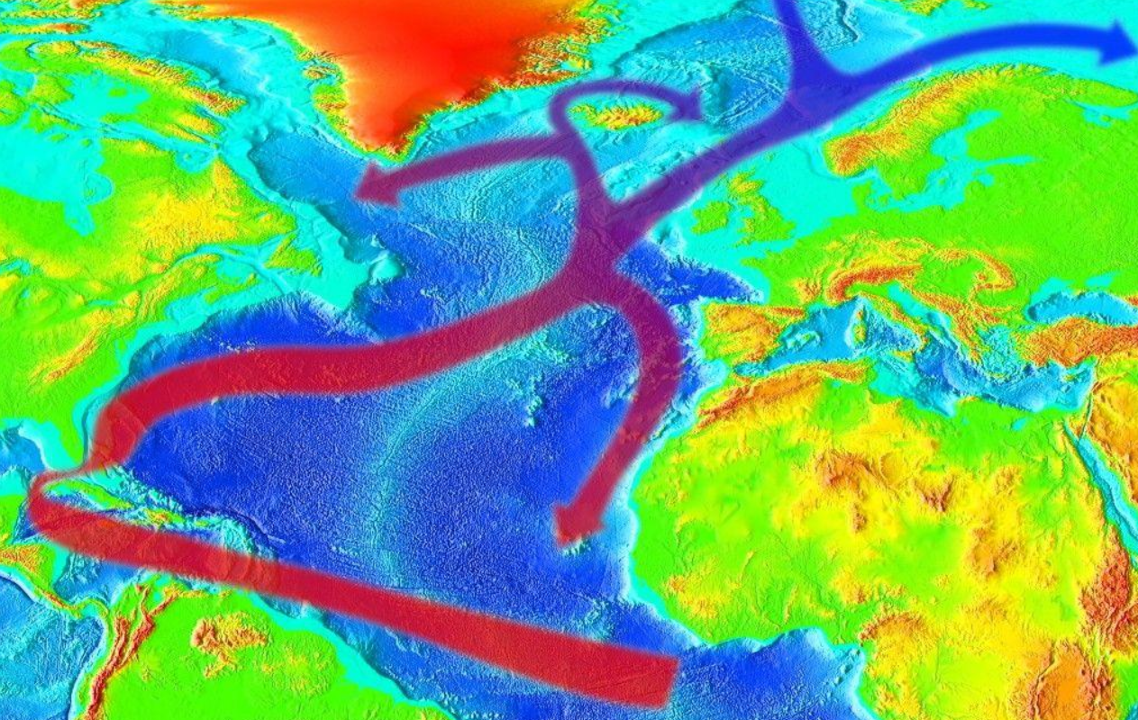 全球变暖或将停止,冰河时期即将来临?科学家:地球将面临冷威胁