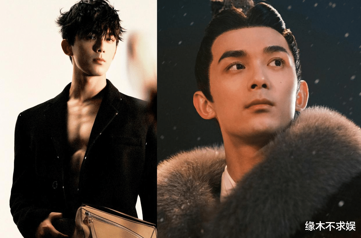 李易峰|曝李易峰代言被“瓜分”!有的咖位差很大,有的则是人气顶流