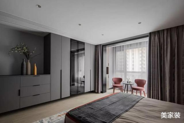 豪掷100万,装修180㎡绝美大平层,处处都是惊喜!等有钱就照着装