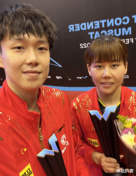 世界冠军|恭喜国乒！提前包揽3冠，男女单打会师决赛，世界冠军组合3-0夺冠