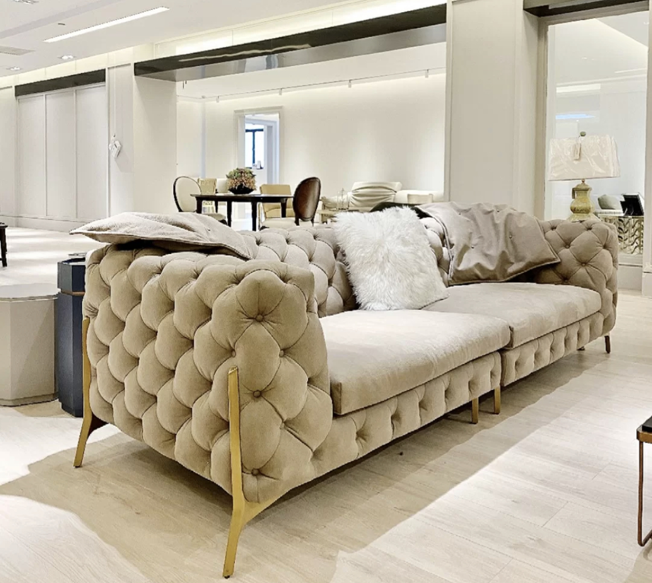 10个只管好看,不管实用性的家居设计,轻奢风一定会碰到!