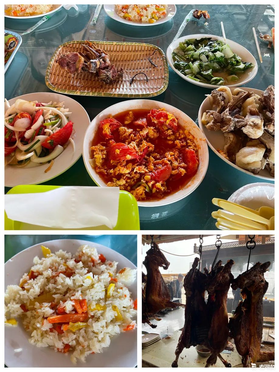 新疆维吾尔自治区|在新疆我实现了羊肉自由！顺便穿越了沙漠无人区