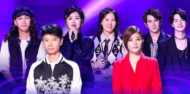 好声音|今年《好声音》要捧谁？结合四张封面图，基本可以推测出是梁玉莹