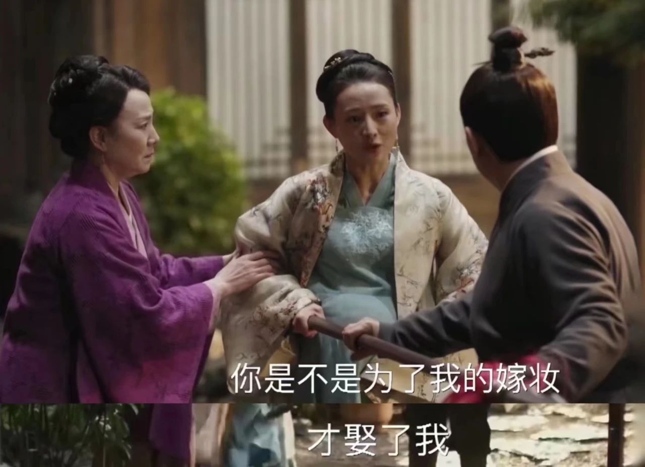 顾廷烨|《知否》：带百万嫁妆救顾家，遭过河拆桥，顾廷烨的母亲多不值？