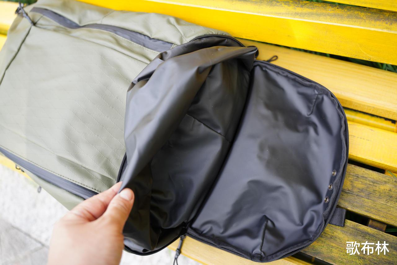 旅行|旅行商务休闲一包搞定:地平线8号(LEVEL8)旅行机能双肩包体验