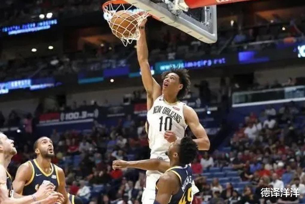 鵜鶘隊(duì)|21歲就獲12項(xiàng)罪名！鵜鶘中鋒浪費(fèi)天賦，或被抓捕！