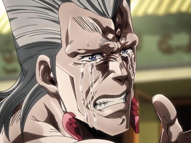 恩雅|荒木一直在迫害却又偏爱的角色，真的很讨喜！