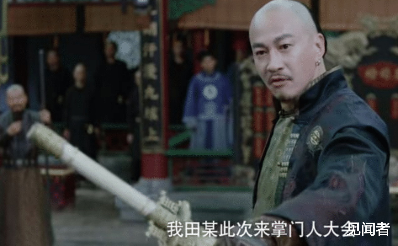 田归农|《飞狐外传》,南兰以为田归农是自己的归宿,却没想到只是被利用