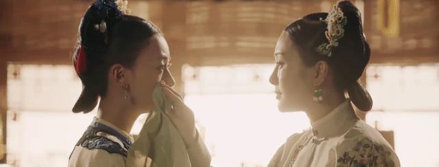 秦岚|42岁秦岚又一部新剧来袭,看清男主后,网友:没有一位颜值差的