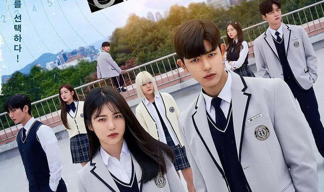 豆瓣|三部校园悬疑剧，不一样的青春体验