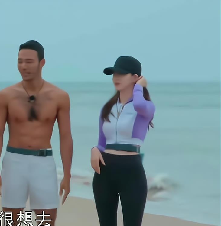 单身即地狱|《单身即地狱》女一申芝燕才是反差最大的，白幼美长相藏着高情商