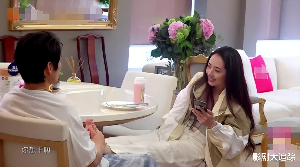 郭碧婷|向太官宣郭碧婷二胎是孙子!向佐台湾陪产,已备黄金大钻石做奖励