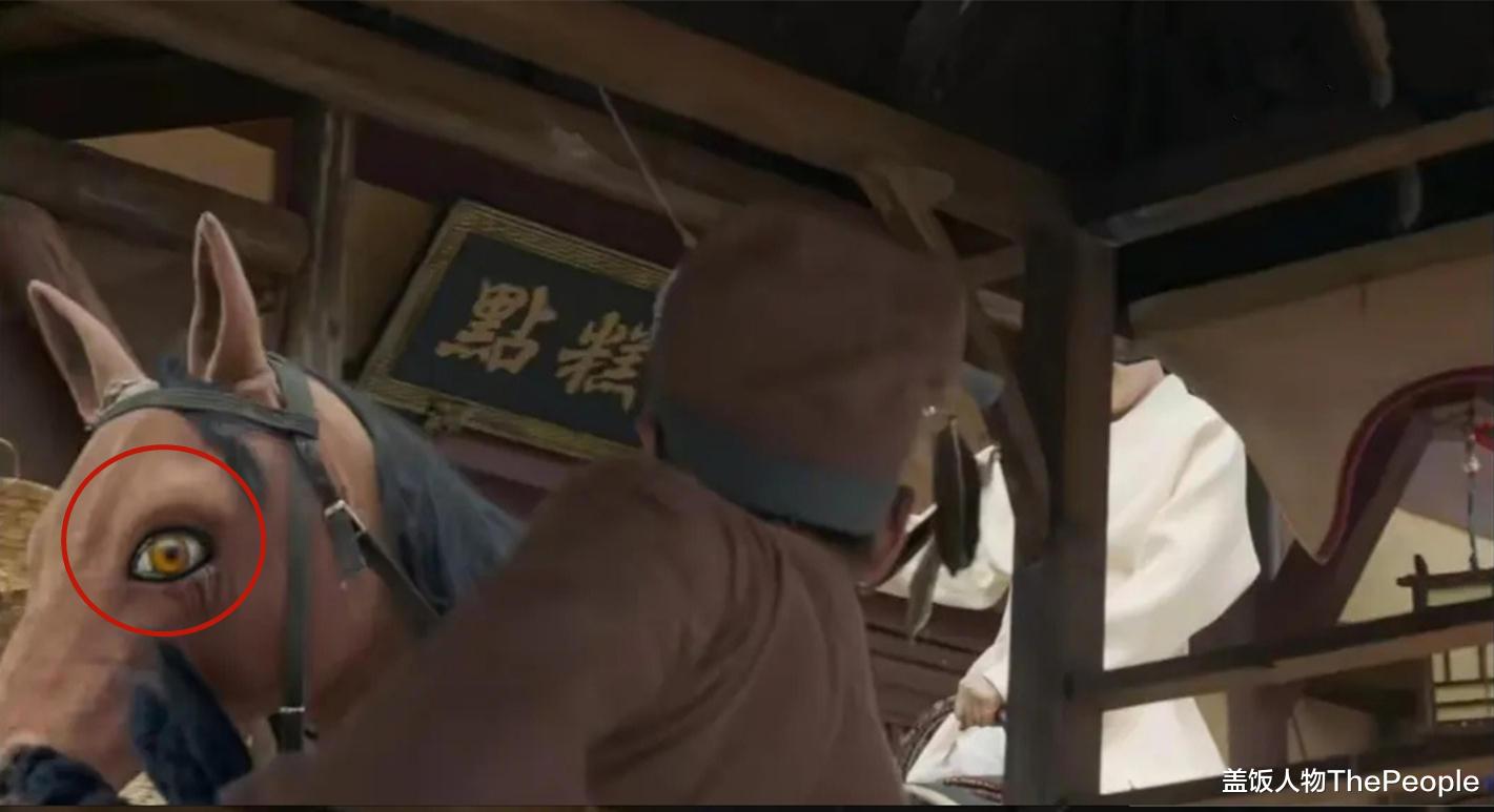 反派|真马变成了空气，骑马变成了骑人，影视剧的骑马戏还有救吗？