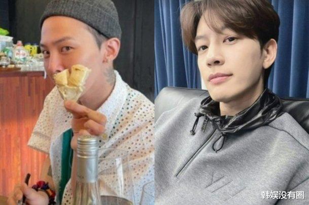 权志龙|权志龙晒与Se7en亲密合照,粉丝:永远的YG Family!