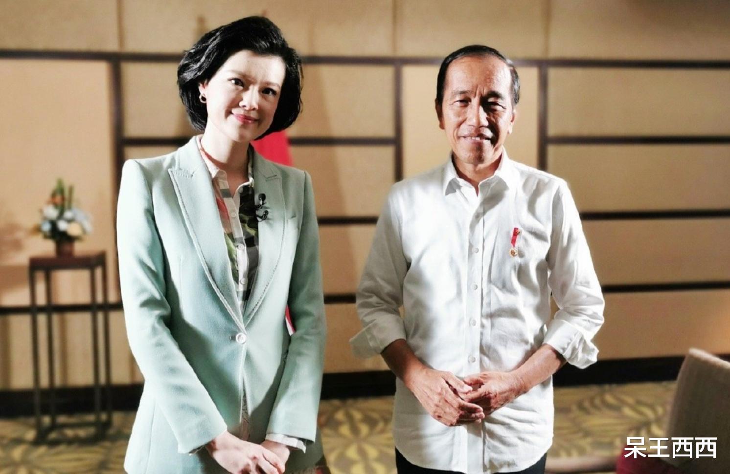 邹韵|央视新节目《高端访谈》开播，新面孔邹韵担任门面，双语主持亮眼