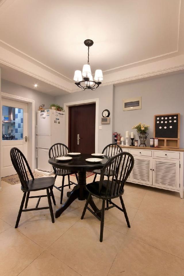 新房硬装装修完了,软装闪亮登场,女主人的布置真的超好看