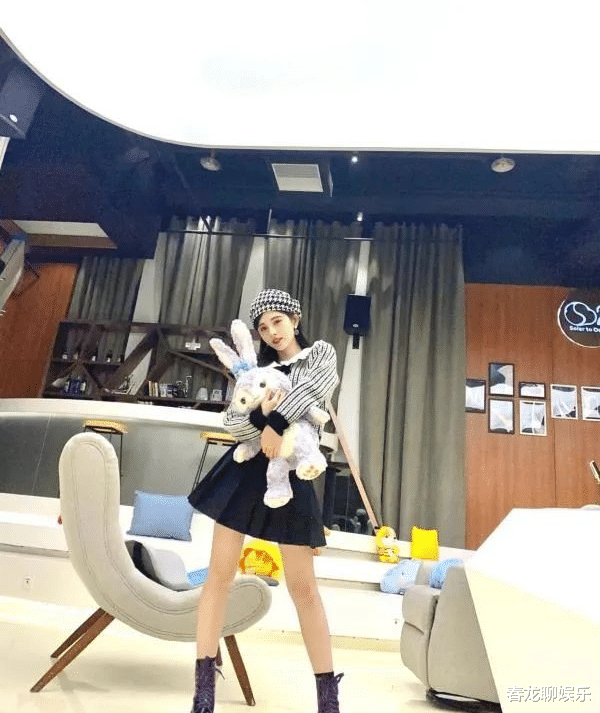 雪儿|拥有盛世美颜,身材却不尽如人意的十位女明星,太可惜了!