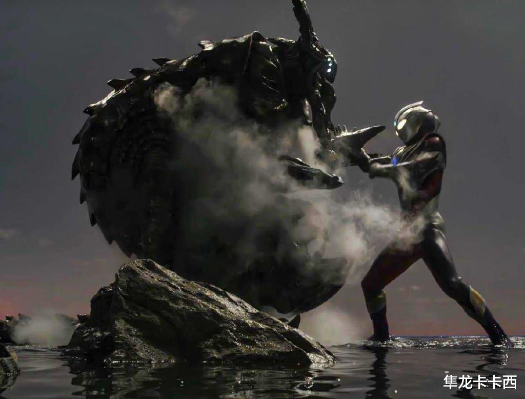 人物设定|特利迦奥特曼：武藤圣马完结纪念绘 久弥写得不错 下次不要再写了