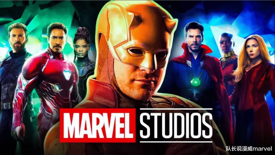 流浪地球2|《夜魔侠:重生》新增五员大将,漫威发誓不再重演《女浩克》悲剧