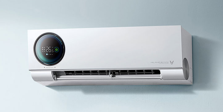 TCL|家庭空气守卫者，云米AI空调Milano 2 Max实现呼吸自由