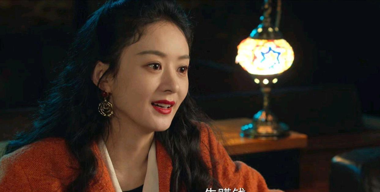 赵丽颖|连刷10集《风吹半夏》：演员剧情在线却遭差评？心疼赵丽颖纯背锅