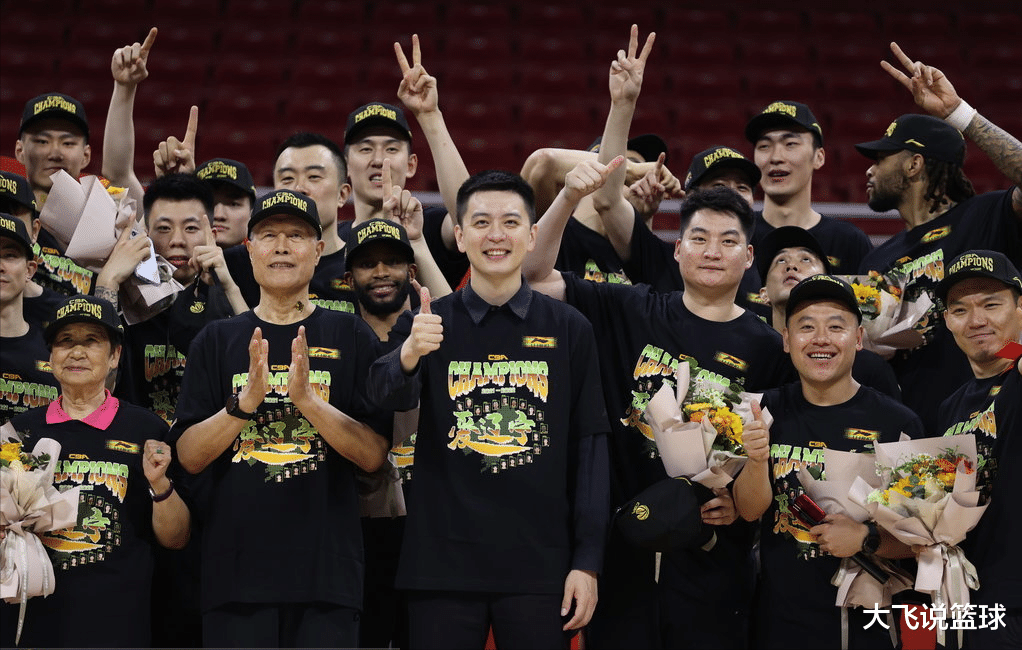 辽宁男篮|恭喜辽宁！恭喜继伟！鞍山保罗实至名归！九年磨一剑，艾伦再等等