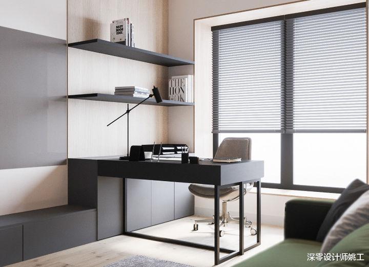 谁说客厅必须得有电视!这5种“去电视化”客厅,简直不要太时髦哦