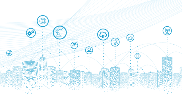 客服|一张物联感知网 联接智慧城市的点线面