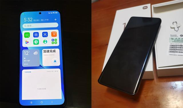 英特尔|小米12X对比vivoS15，同样的版本前者售价少300元，选谁更好？