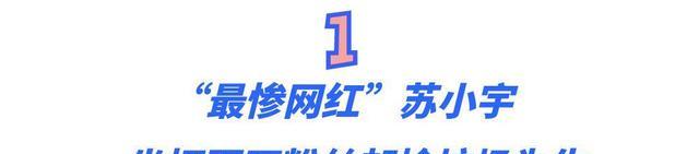 苏小宇：00后男孩养活一家4口，坐拥百万粉丝却靠捡垃圾为生