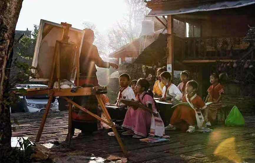 刘亦菲|被严重低估的一档综艺，它揭秘了太多不为人知的历史