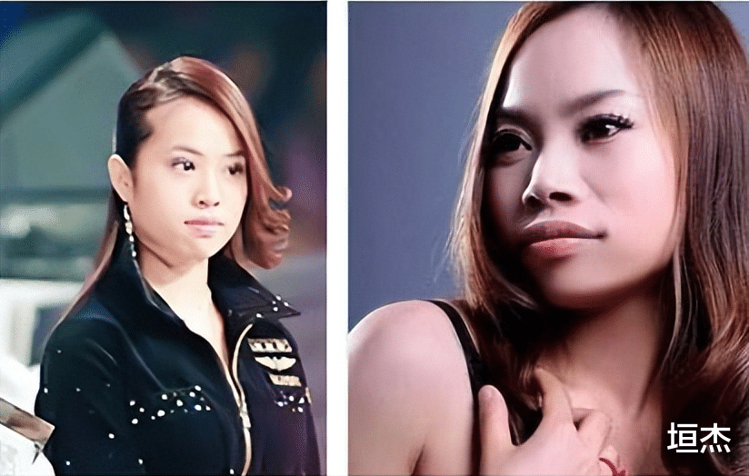 明星|表面“貌若天仙”，实则“歪瓜裂枣”，这8位女明星整得太惊艳