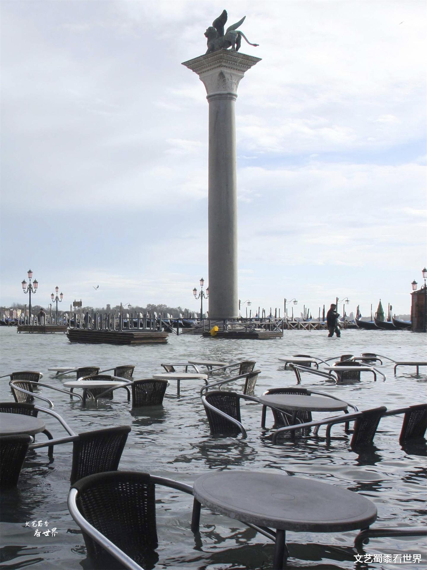 威尼斯|威尼斯会被海水淹没吗？那里仿佛童话世界一般，海水怎会那般无情