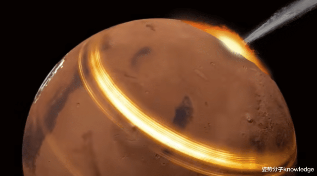火星海洋深度堪比东海!最深可达1000米,45亿年前真的宜居吗?