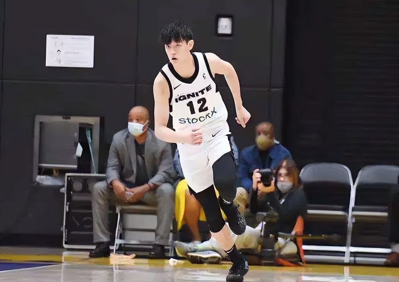 NBA|一个次轮秀！一个双向合同！球探报告出炉，有望再度上演中国德比