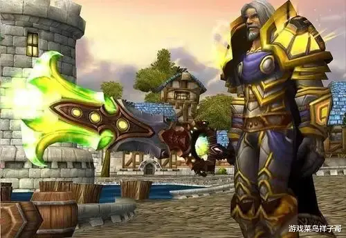 |魔兽TBC：SW不可缺少的职业，技术必须过硬，团队必须要培养一个