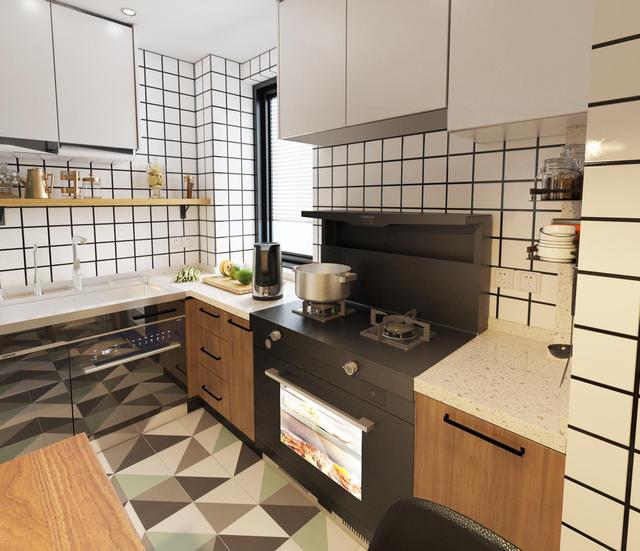 若是再装修,厨房一定坚持“4必装”,看似费钱却很实用