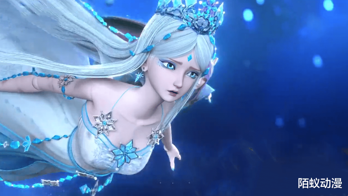 颜爵|叶罗丽：颜爵又玩“新花样”，这次竟然是电梯，感觉智商受到“侮辱”