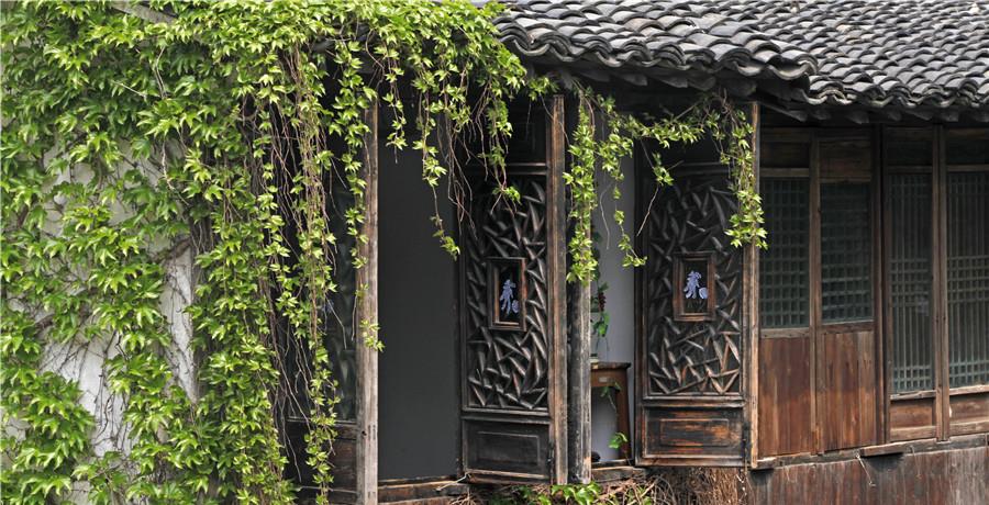 山西省|江南乌镇,十大历史文化名镇,素有“中国最后的枕水人家”之誉