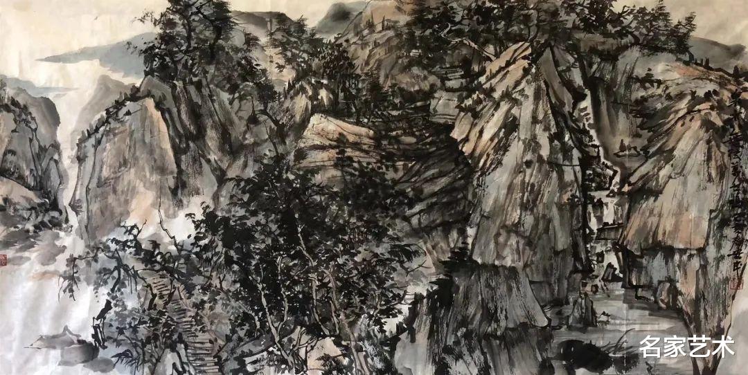 甘肃|『艺术中国 』——特邀艺术家王安民