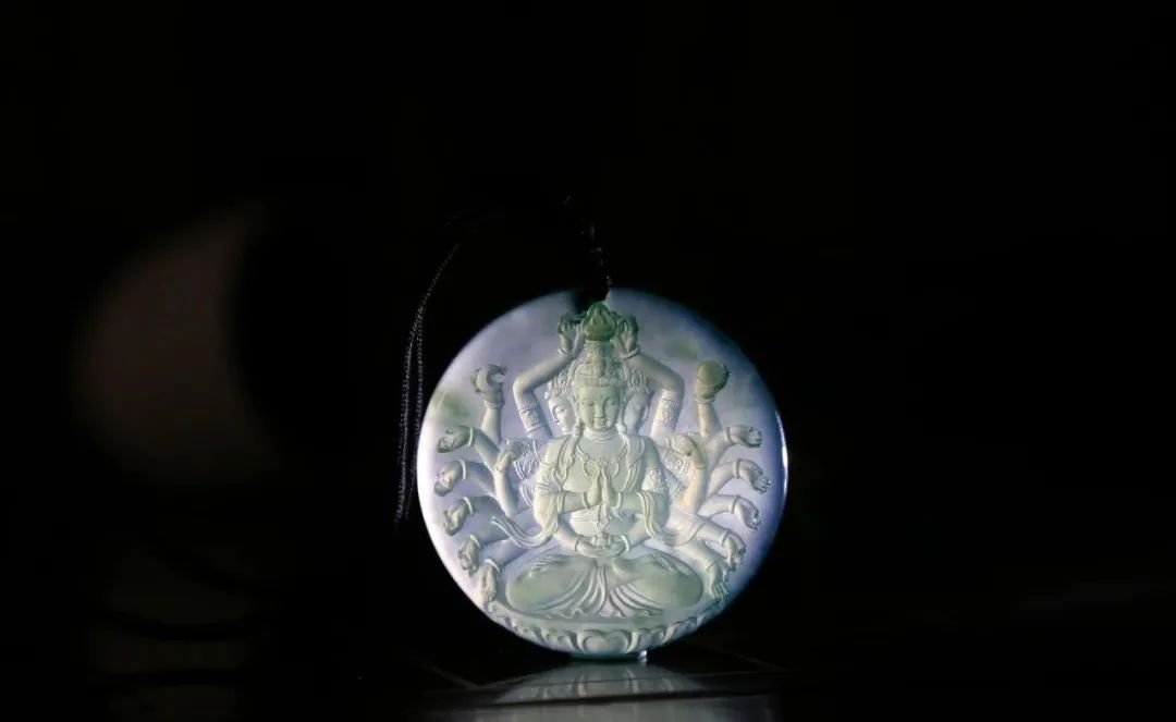 雕刻|翡翠雕刻其实并不简单，你可曾了解这样的美？