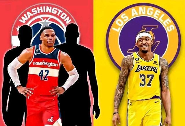 NBA一夜五大交易动态：湖人5换2报价比尔+库兹马浓眉无限期缺阵