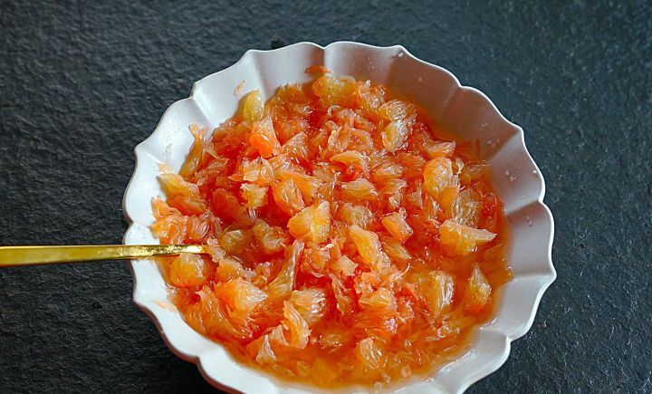 心脏|肺结节吃柚子最好清肺润肺，怎么吃是重点